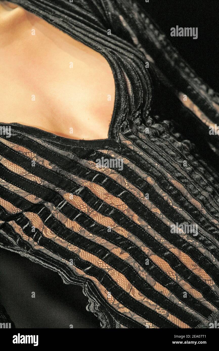 Paco rabanne models hi-res stock photography and images - Alamy