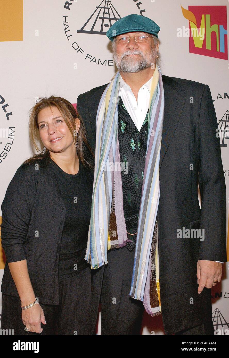 Mick fleetwood wife hires stock photography and images Alamy