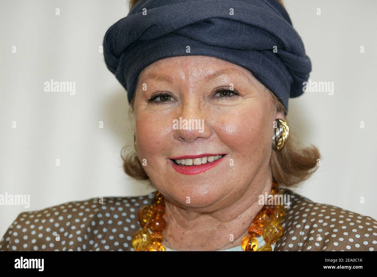 De rothschild nadine hi-res stock photography and images - Alamy