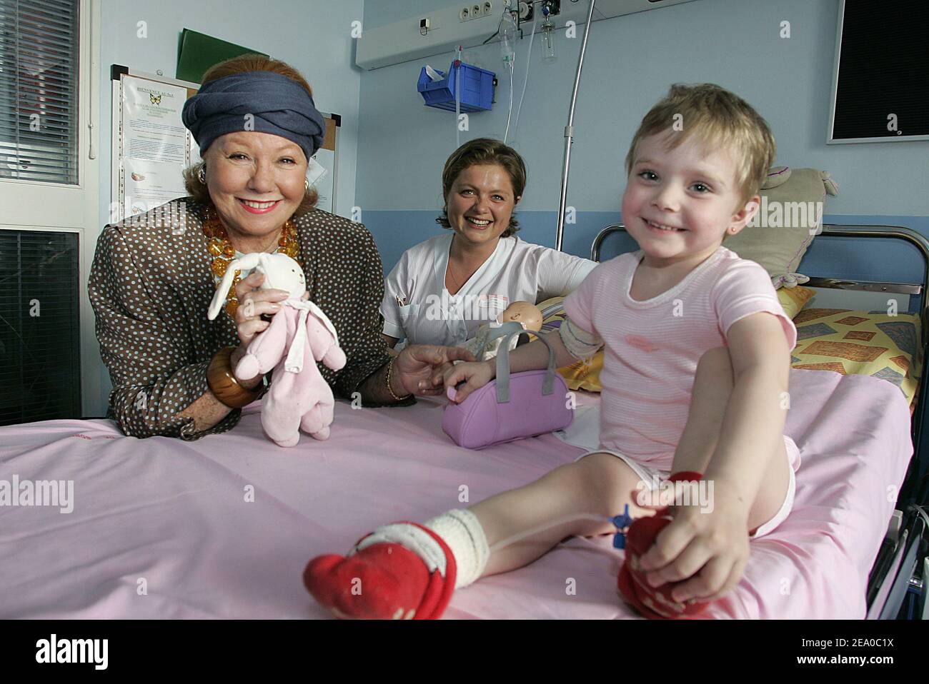 Nadine de rothschild hi-res stock photography and images - Alamy