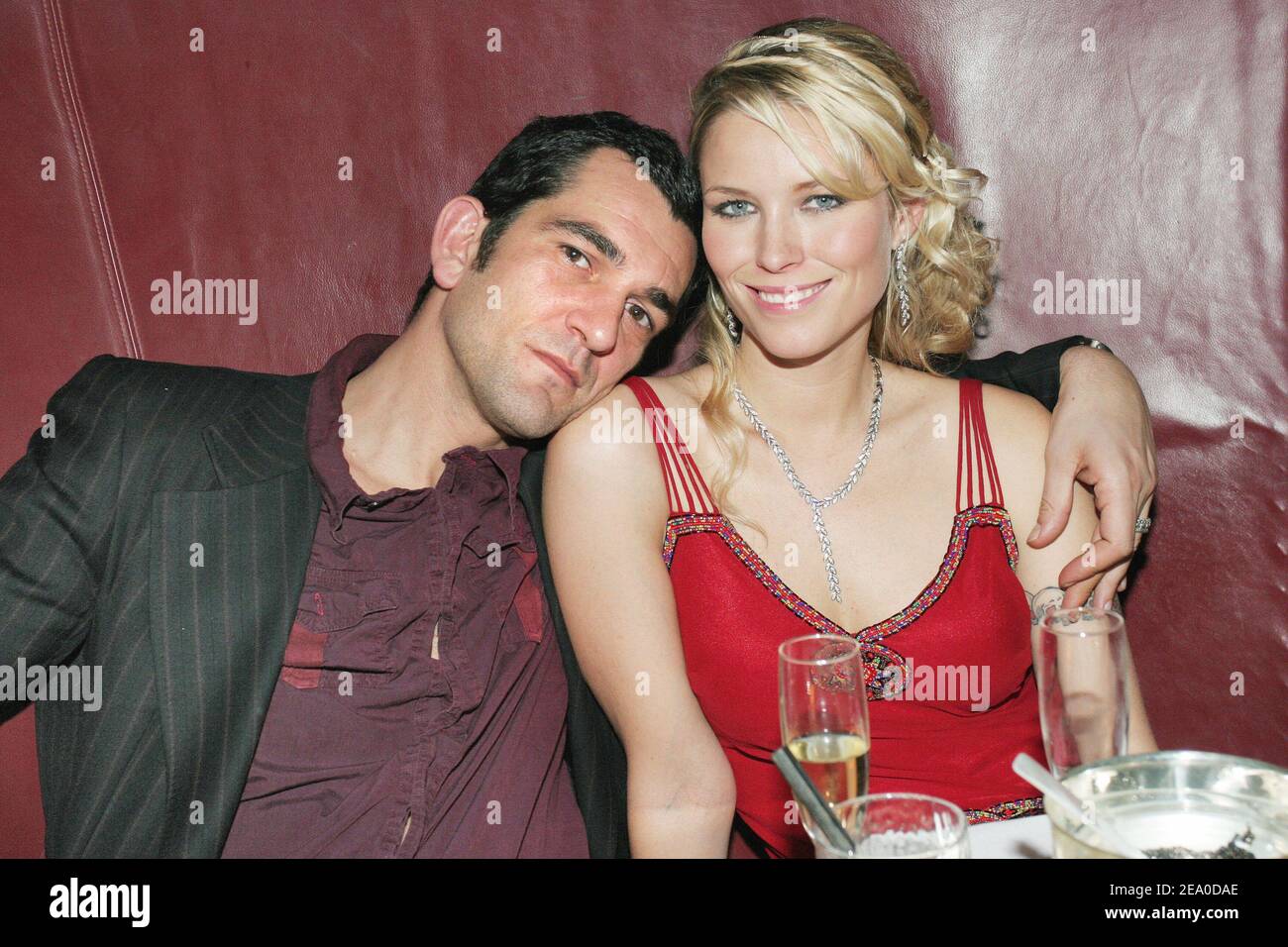 Le grand gala de la soirée hi-res stock photography and images - Alamy