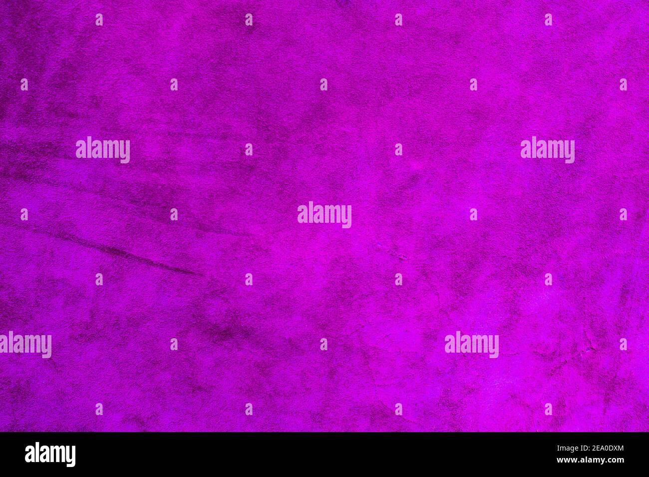 Felt material macro. purple suede texture. Fabric, leather Stock Photo