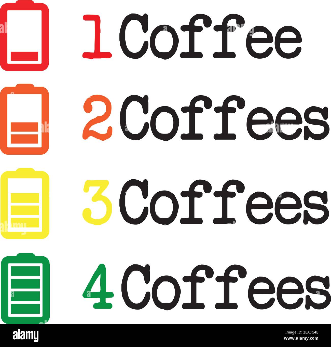 https://c8.alamy.com/comp/2EA0G4E/charging-your-batteries-with-cafe-funny-quote-for-coffee-lovers-2EA0G4E.jpg