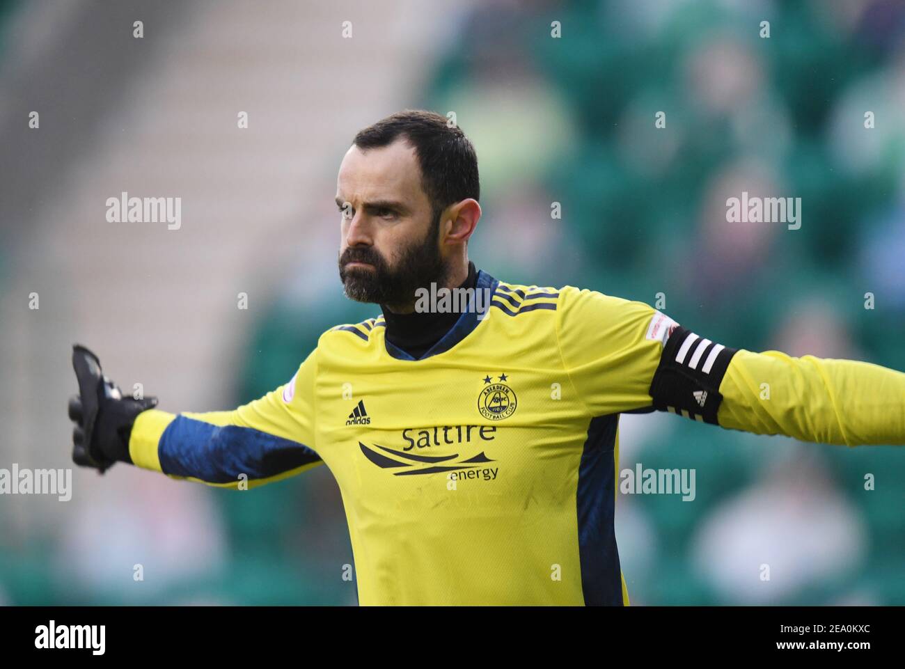 Goalkeeper Joe Lewis High Resolution Stock Photography And Images Alamy