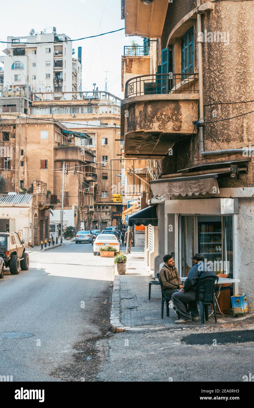 9,670 Lebanese Streets Images, Stock Photos, 3D objects, & Vectors