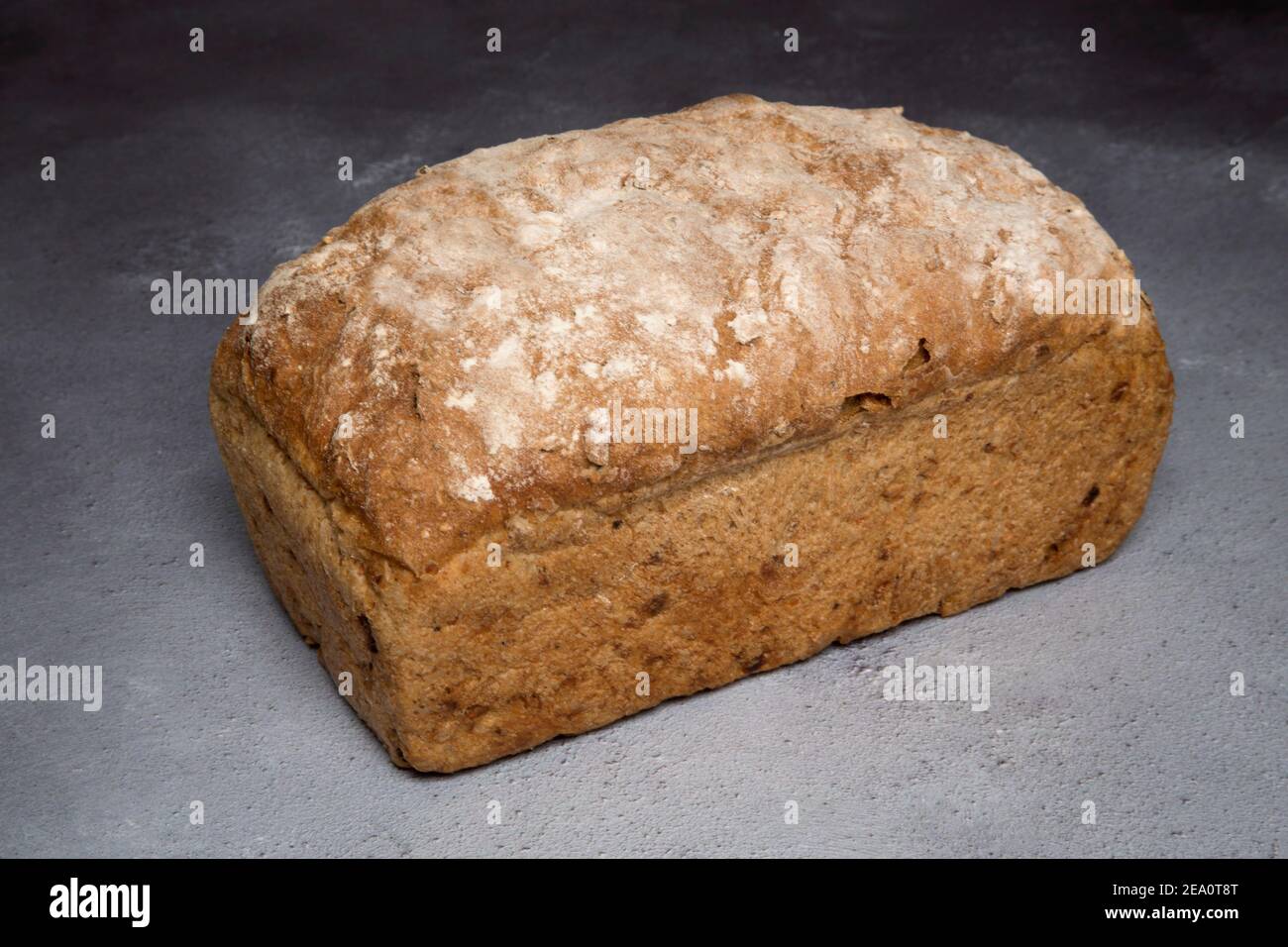 Granary bread Stock Photo
