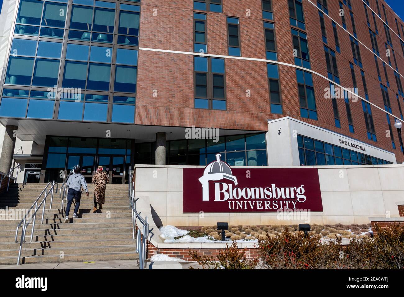 To return to campus hires stock photography and images Alamy