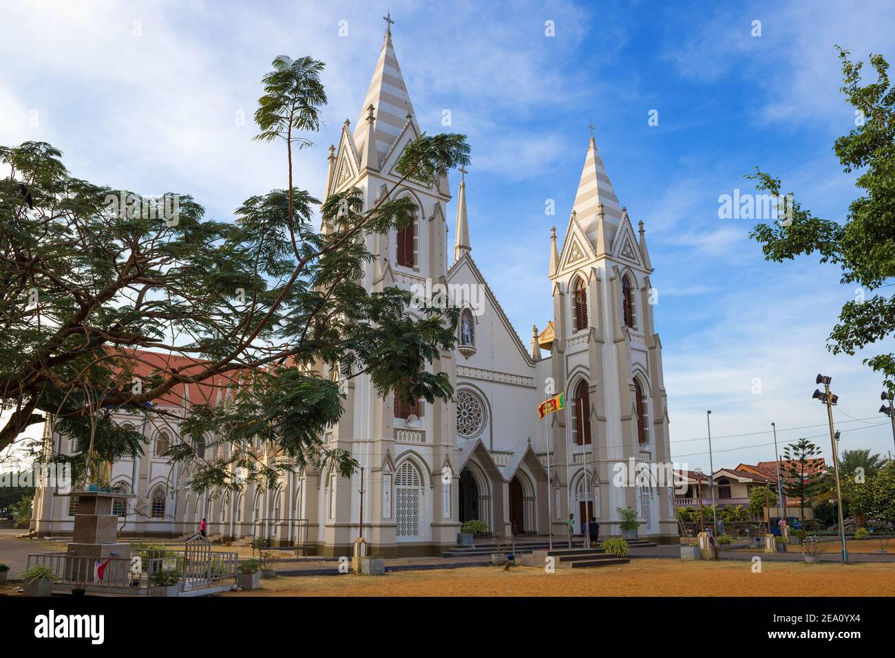 Catholic church saint sebastian hi-res stock photography and images - Alamy