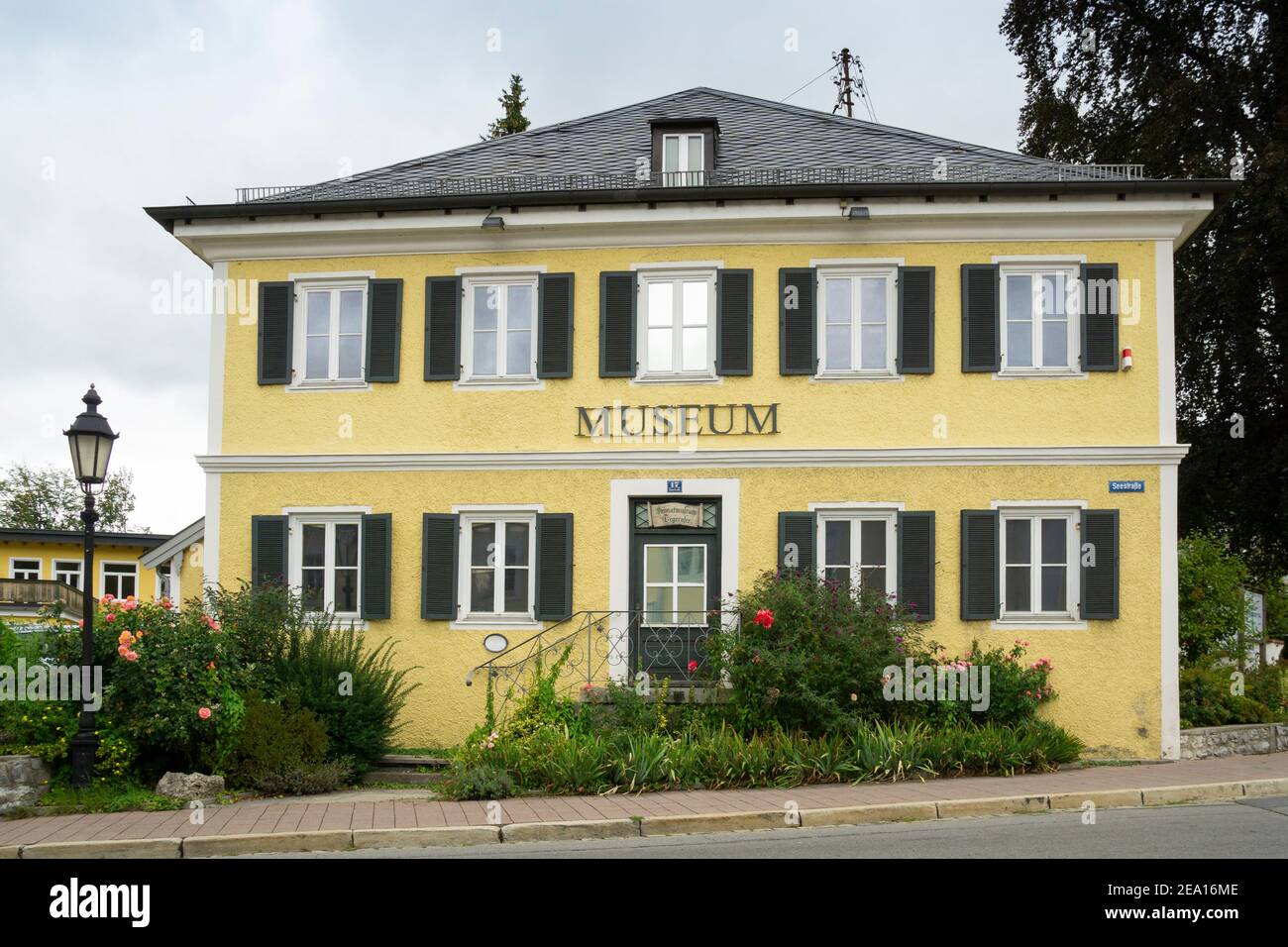 Old town museum of local history hires stock photography and images