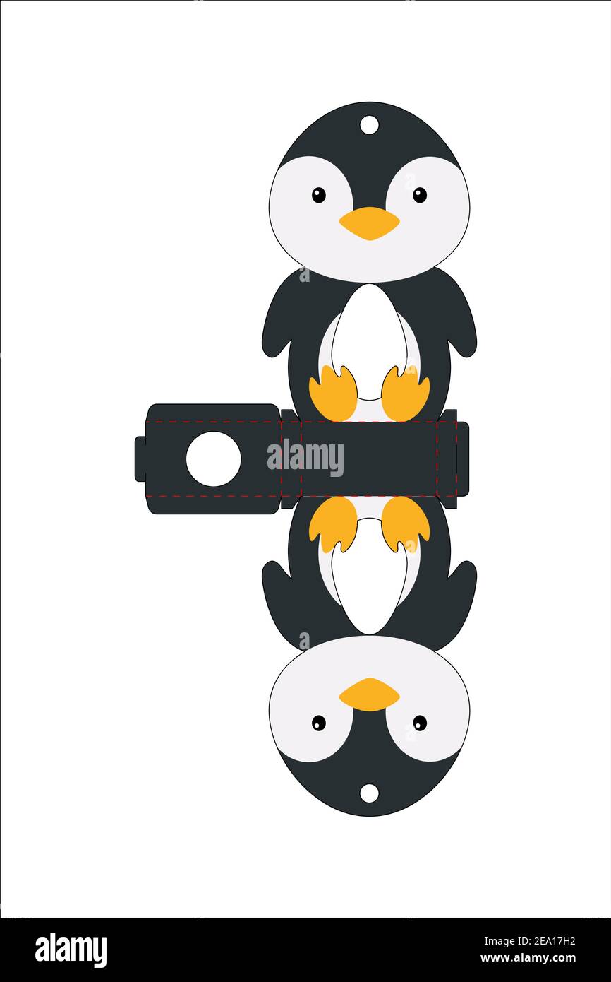 https://c8.alamy.com/comp/2EA17H2/cute-easter-egg-holder-penguin-template-retail-paper-box-for-the-easter-egg-printable-color-scheme-laser-cutting-vector-template-2EA17H2.jpg