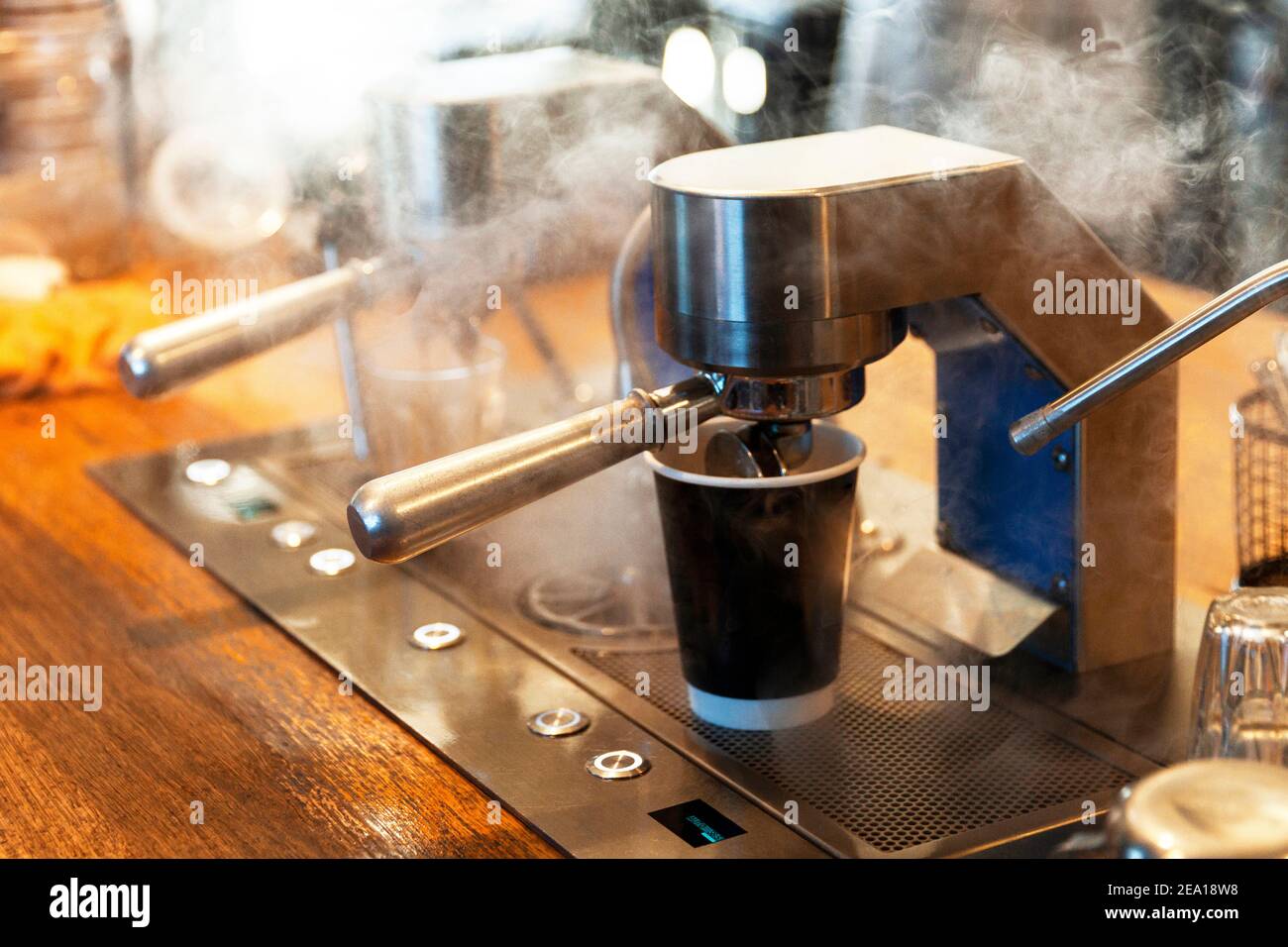 local espresso