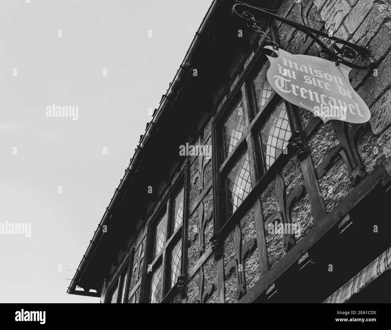 Medieval tavern hi-res stock photography and images - Alamy