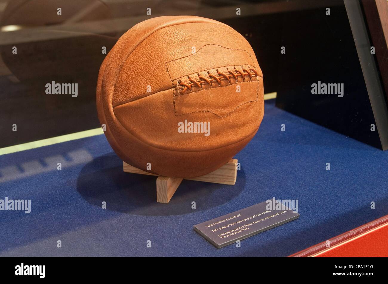 Naismith Basketball – Leather Head Sports