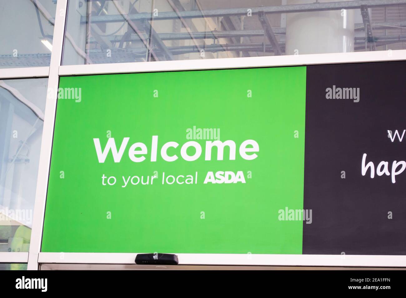 HOUNSLOW, LONDON, ENGLAND 5th February 2021 to your local