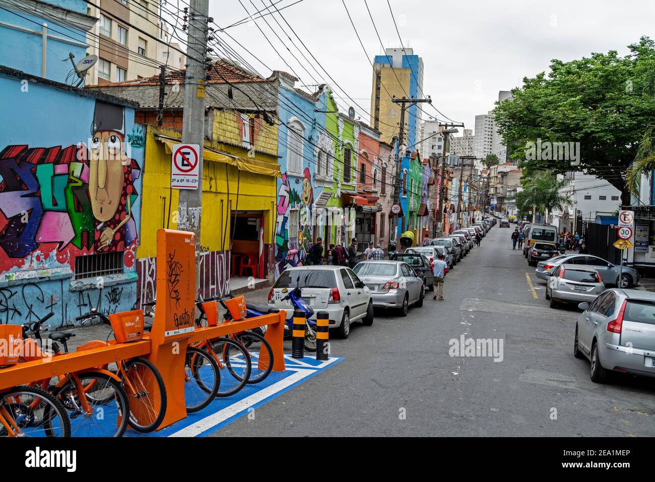 Portuguese bike hire hires stock photography and images Alamy
