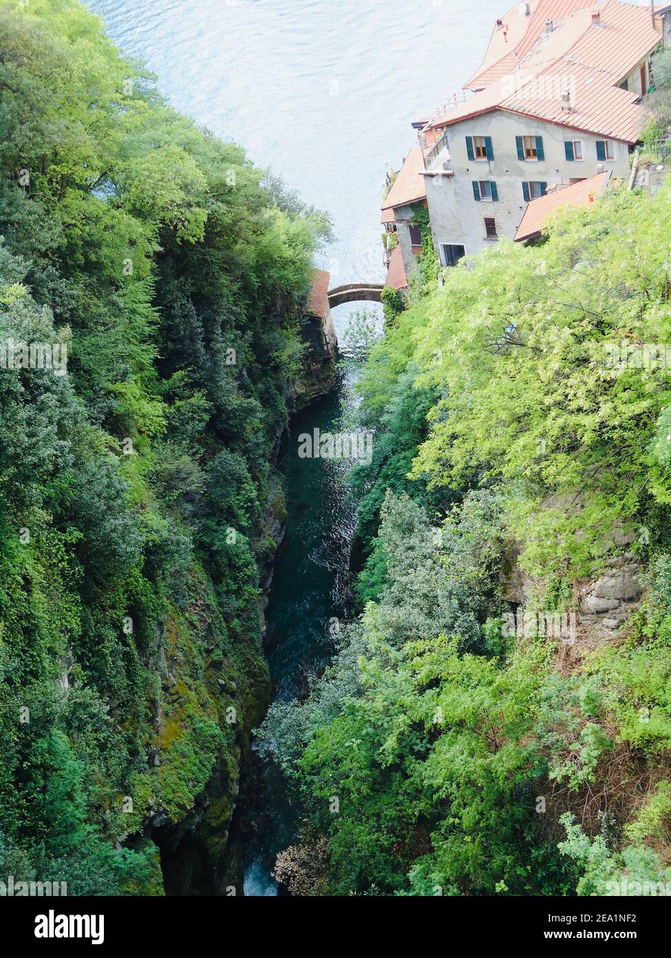 famous actors and actress live in this town Stock Photo - Alamy