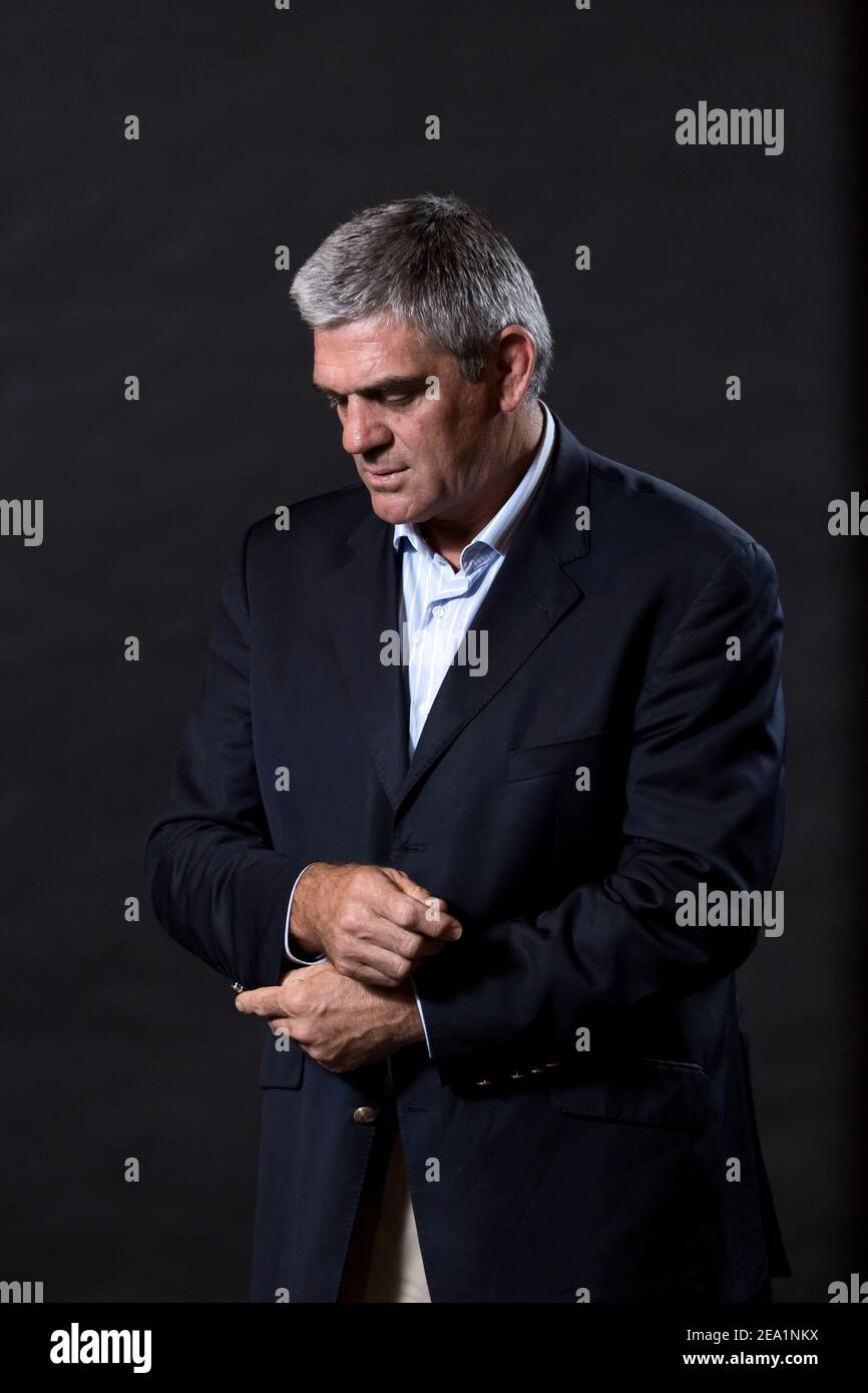 Johannesburg, South Africa October 23, 2014 Former Springbok Rugby