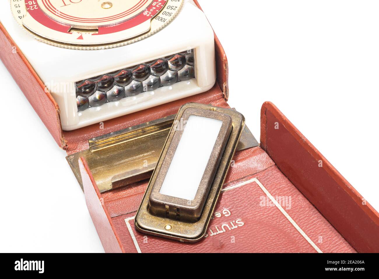 Selenium Light Meter High Resolution Stock Photography and Images Alamy