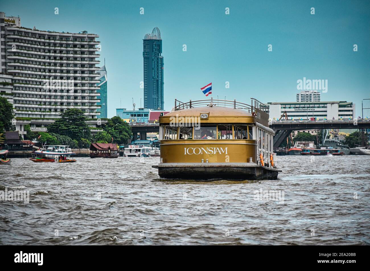 Icon siam hi-res stock photography and images - Alamy