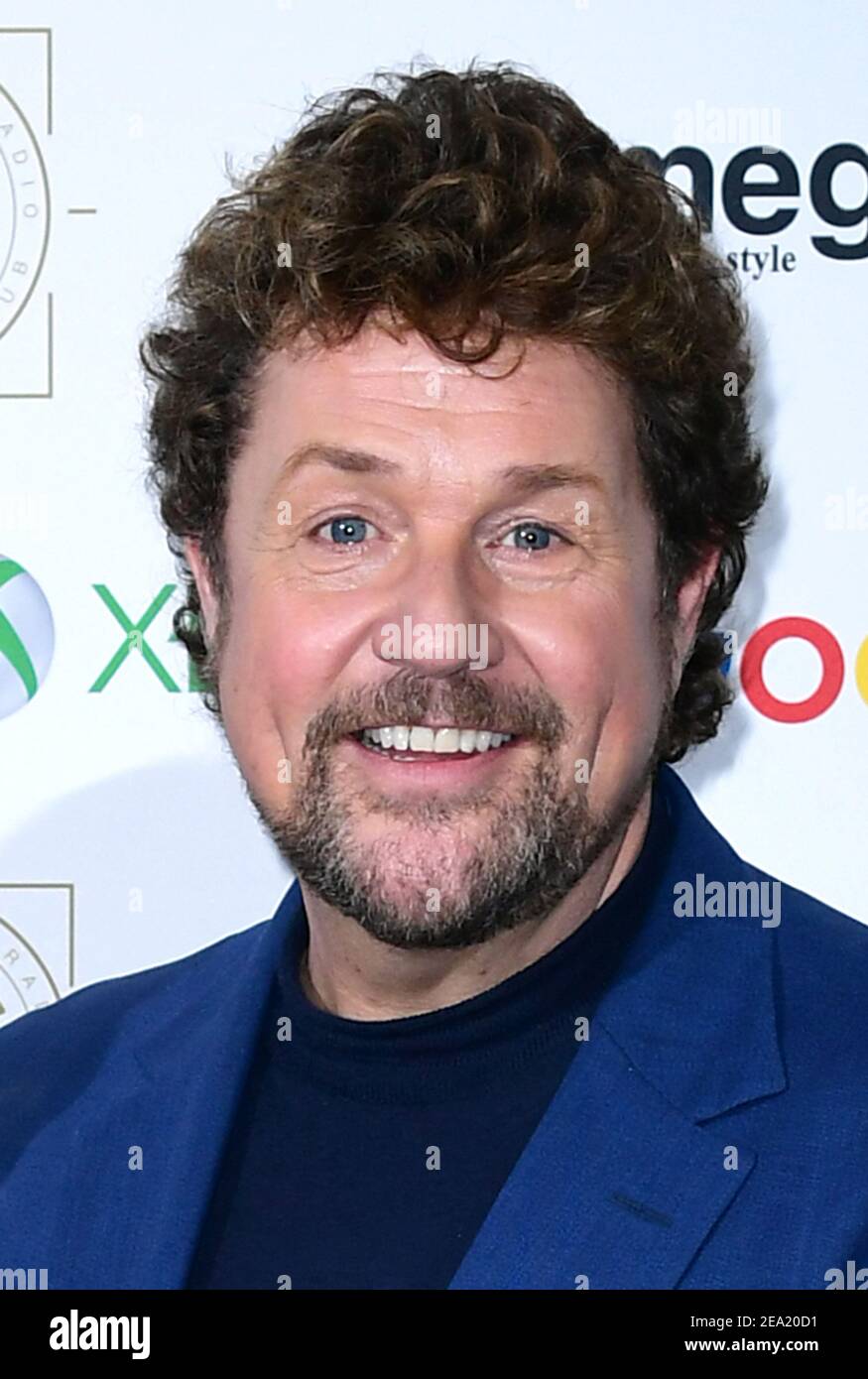 File photo dated 12/03/19 of singer Michael Ball who has dedicated his BBC Radio 2 show to 'the nation's hero' Captain Sir Tom Moore. Issue date: Sunday February 7, 2021. Stock Photo