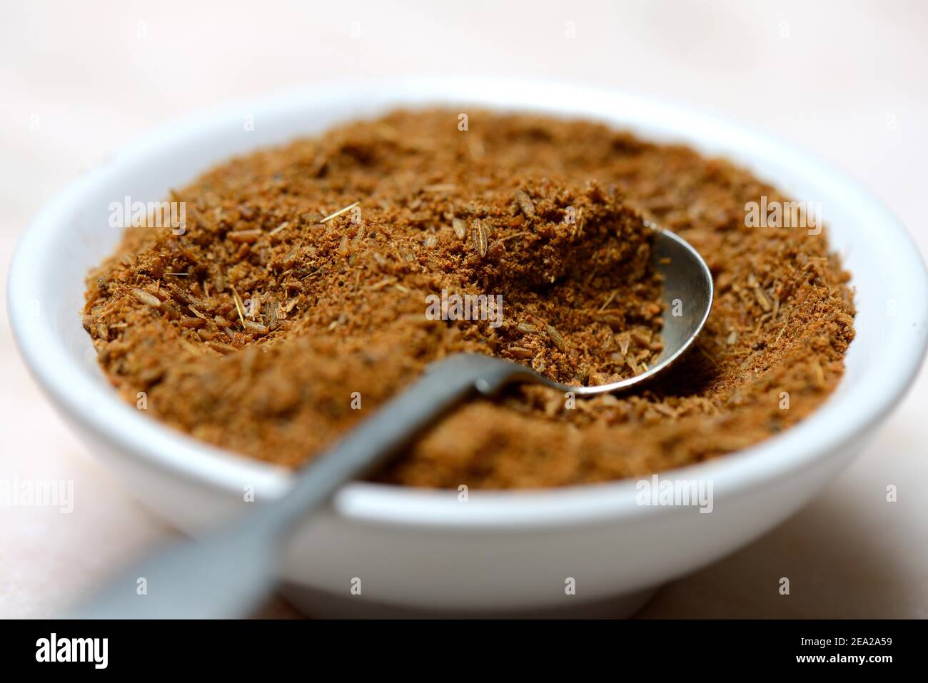 Chermoula spice mix, Charmoula Stock Photo Alamy