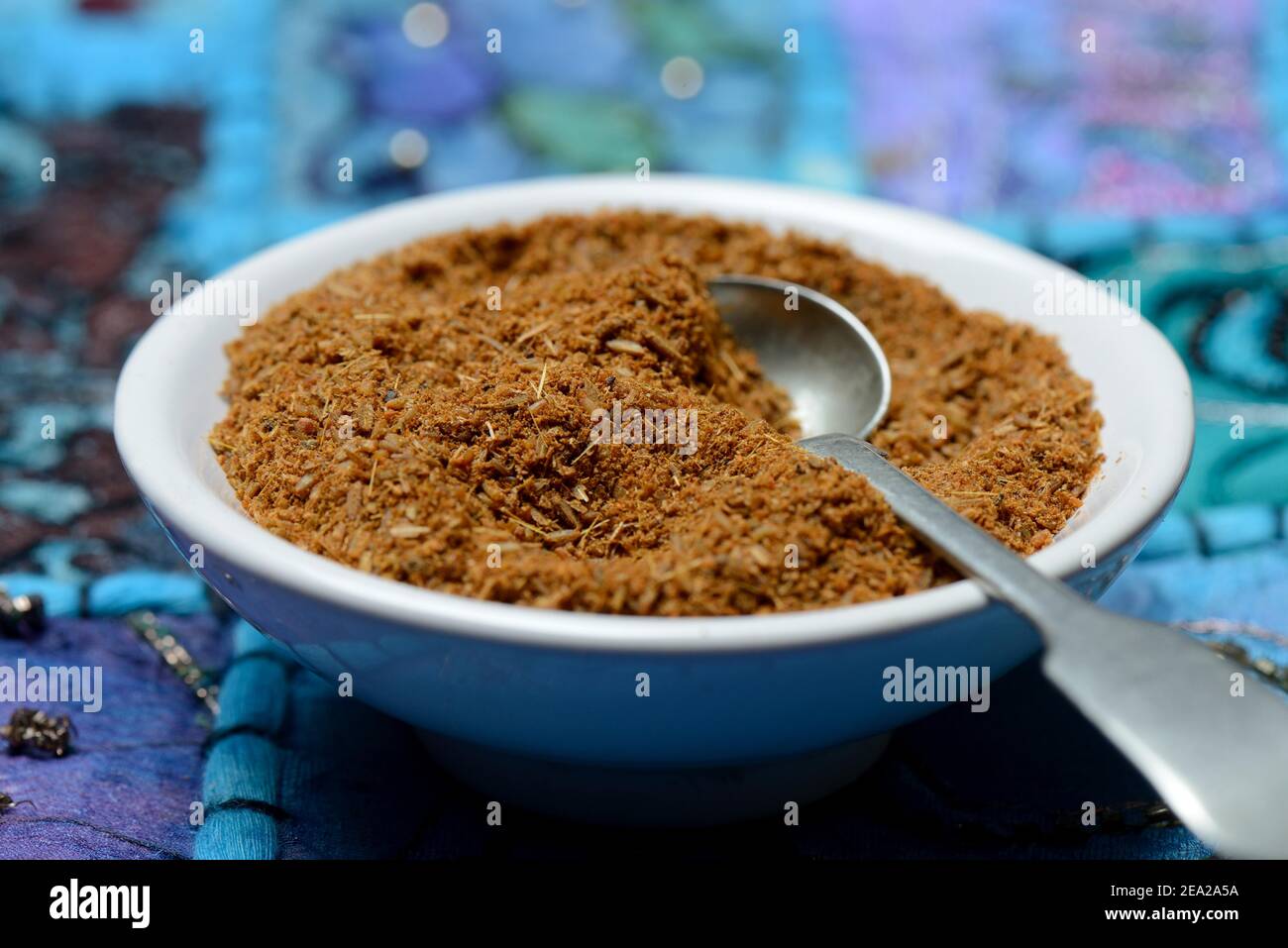 Chermoula spice mix, Charmoula Stock Photo Alamy