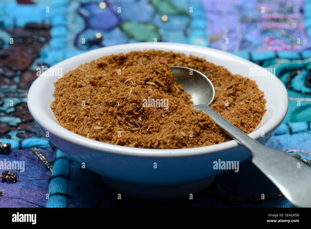 Chermoula spice mix, Charmoula Stock Photo Alamy