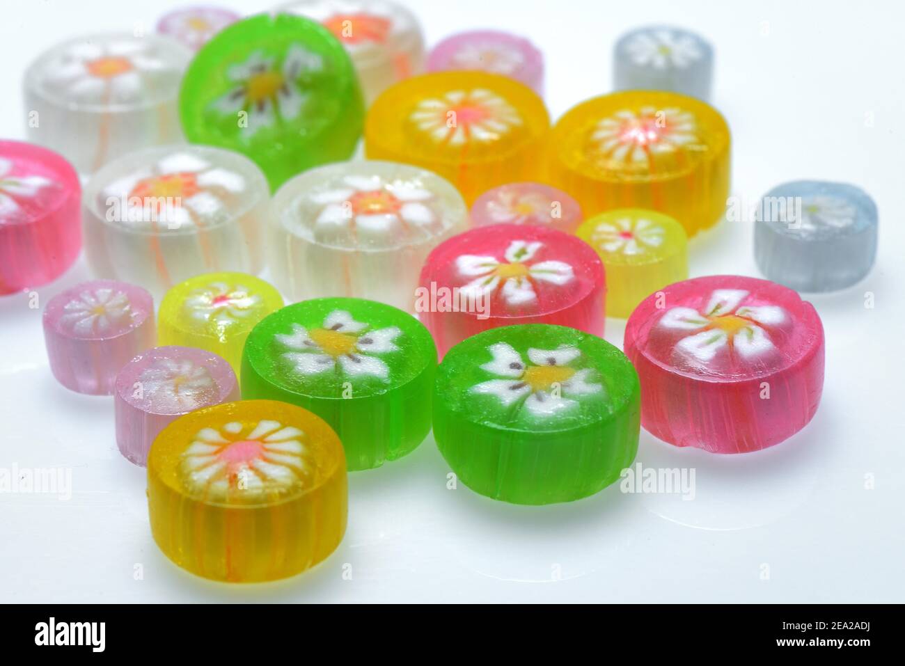 Japanese sweets, candy, Japan Stock Photo Alamy