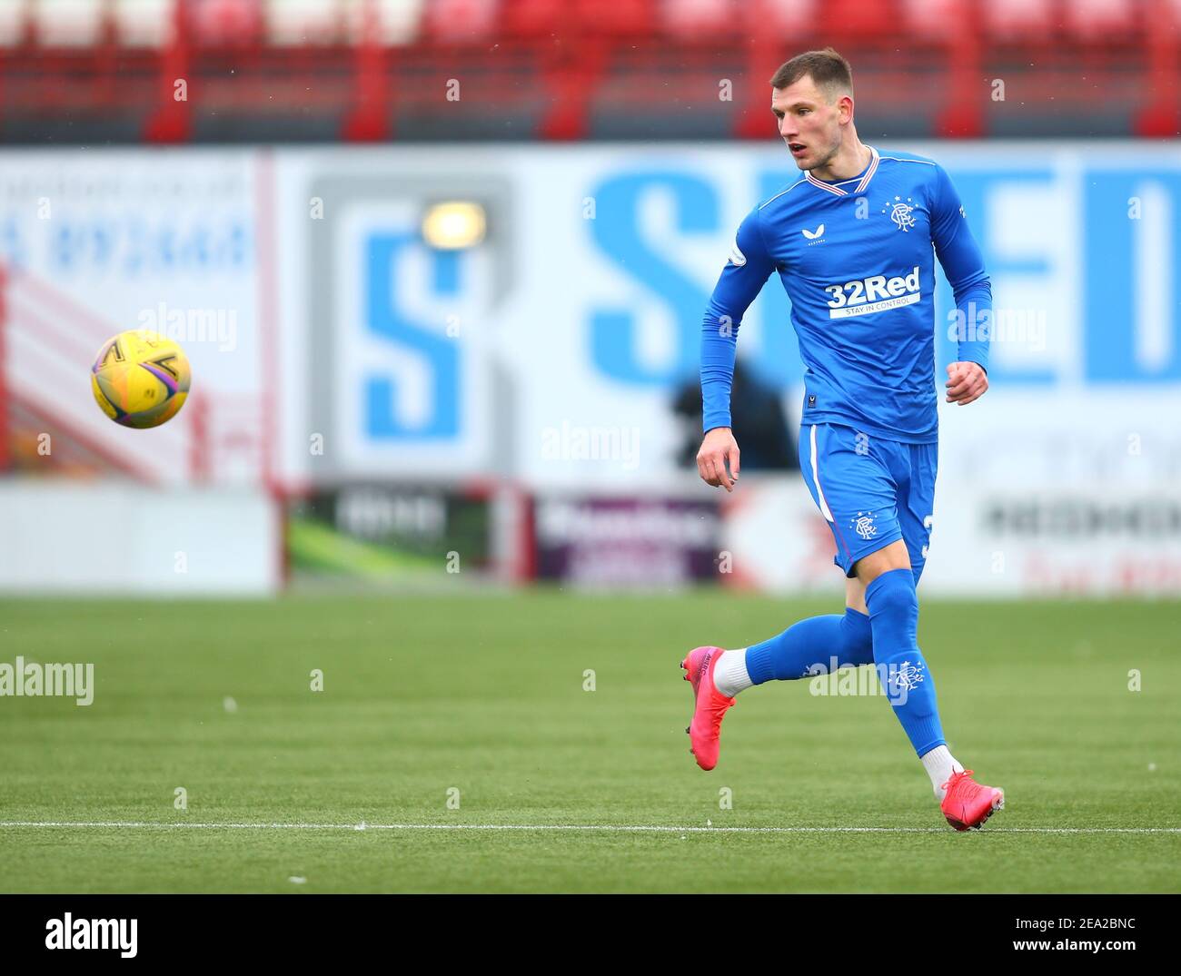 7th February 2021; Fountain of Youth Stadium Hamilton, South