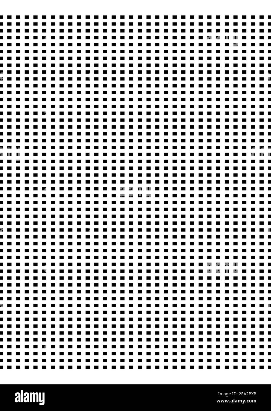 Grid paper. Dotted grid on white background. Abstract dotted ...