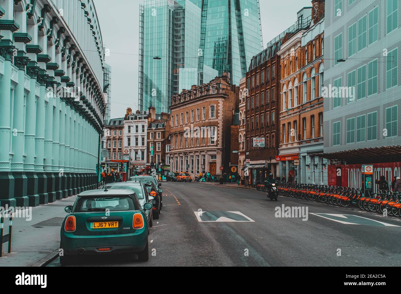 Mini Shard The mini shard hi-res stock photography and images - Alamy