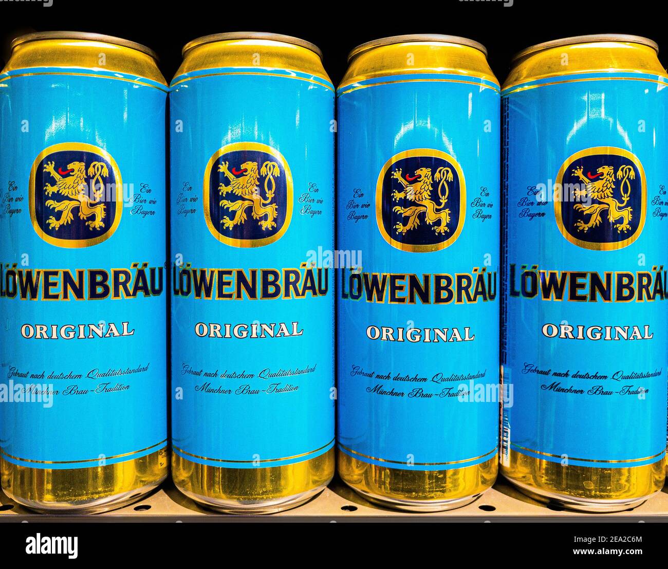 German supermarket beer hires stock photography and images Alamy