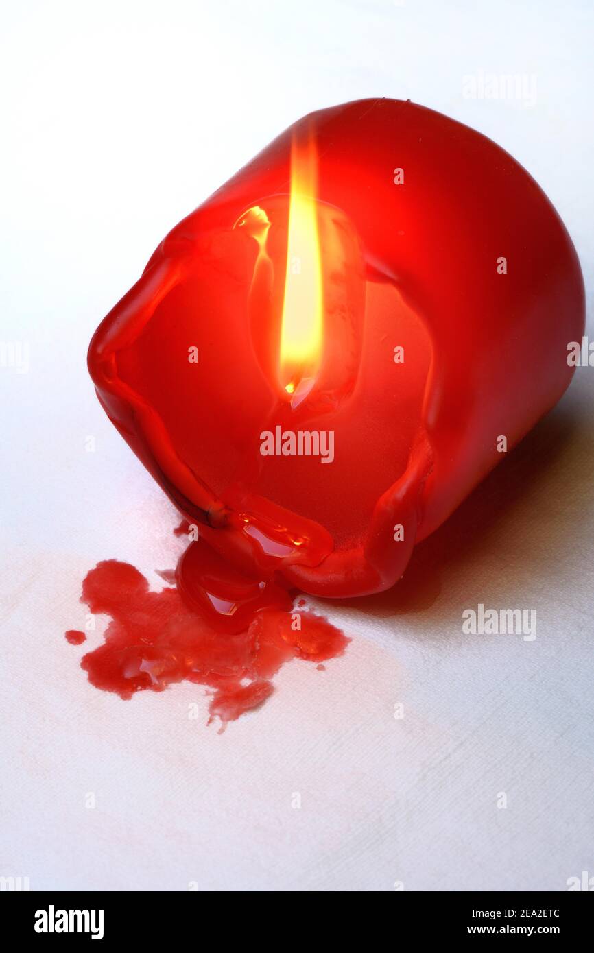 Dropped candle hires stock photography and images Alamy