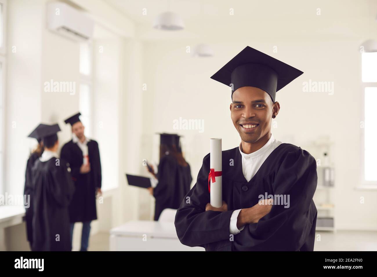 mba graduation dress
