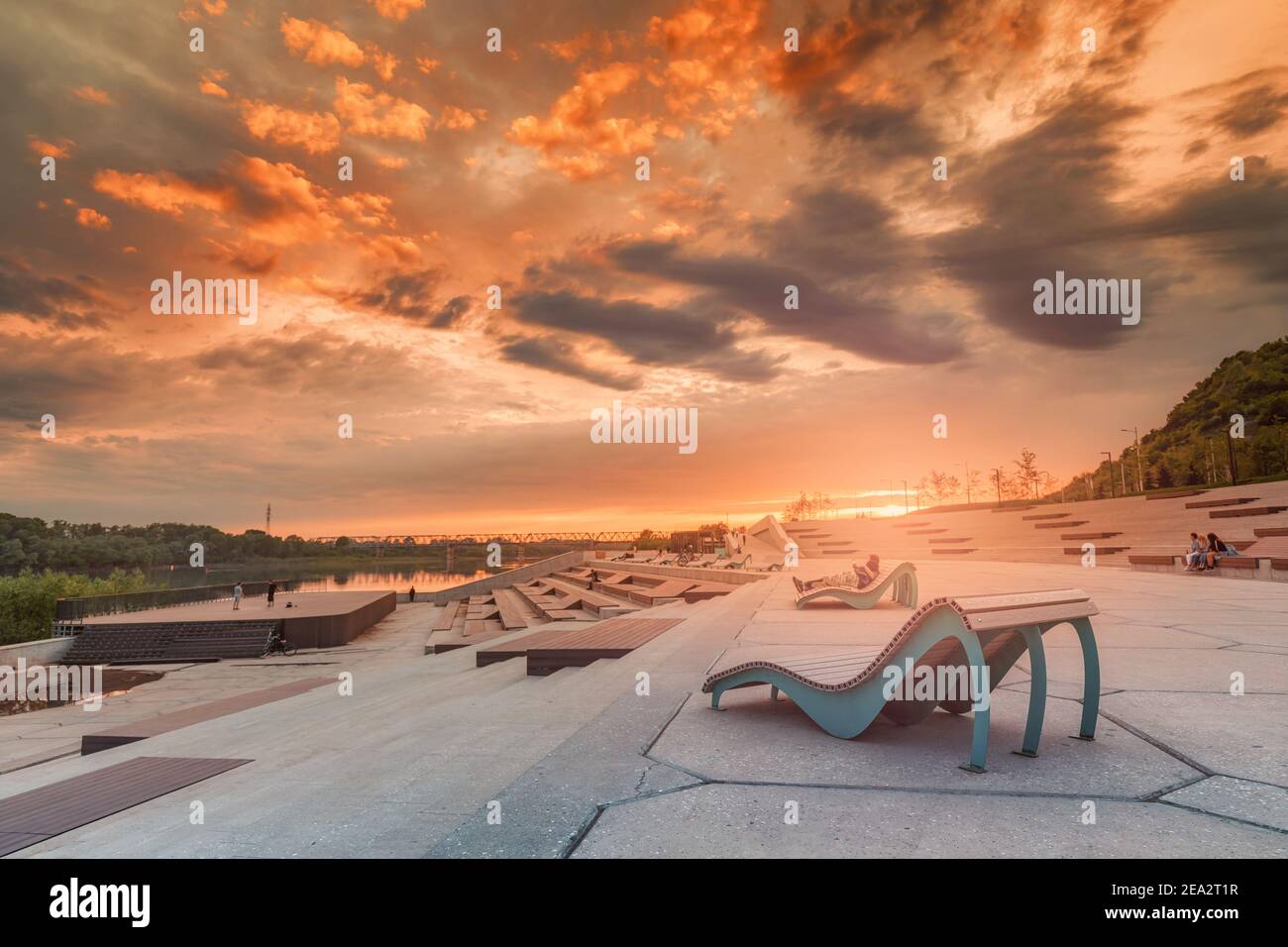Outdoor peaceful quiet relax walking walk hi-res stock photography and ...