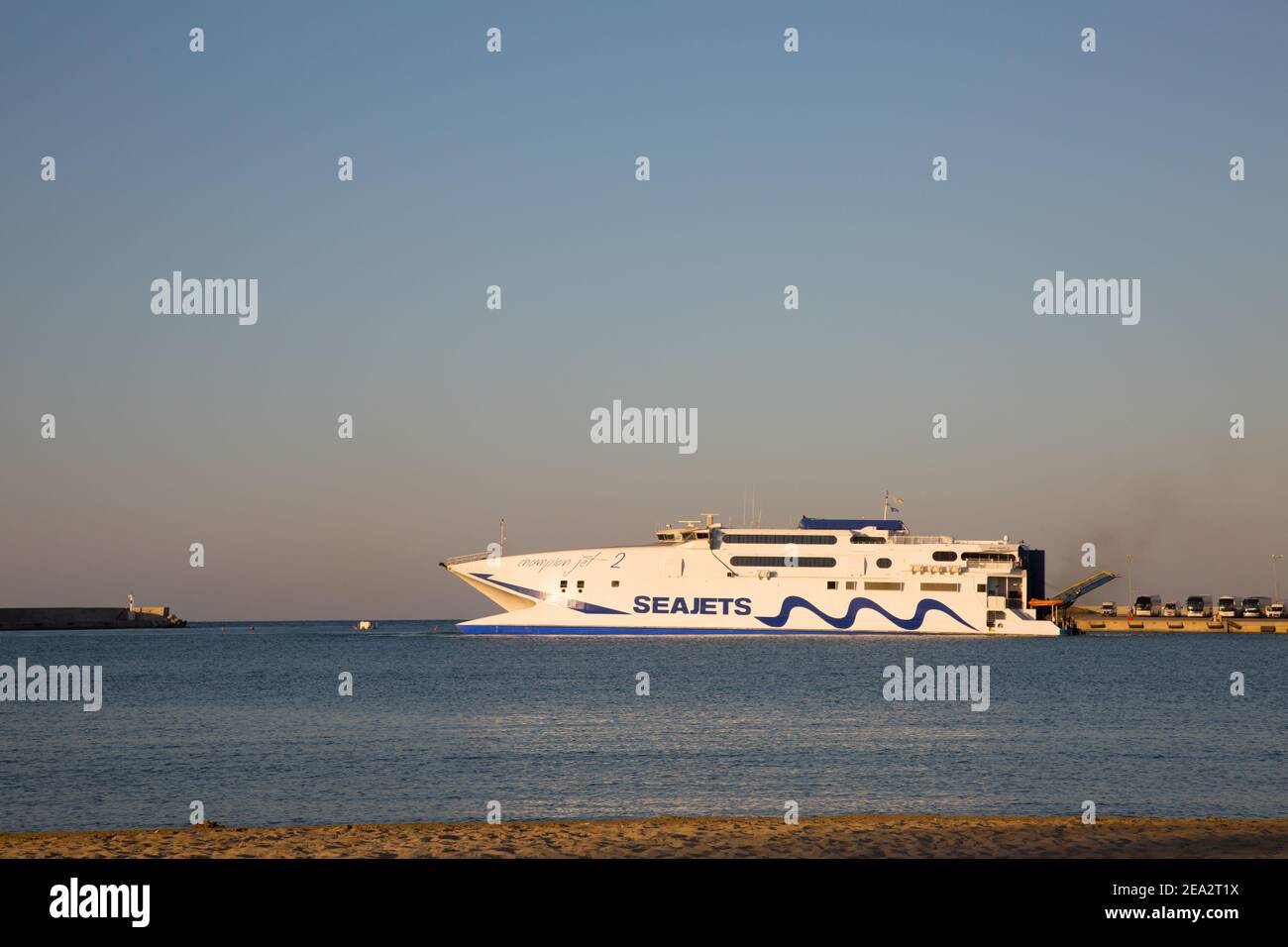Cruise Speed High Resolution Stock Photography And Images Alamy
