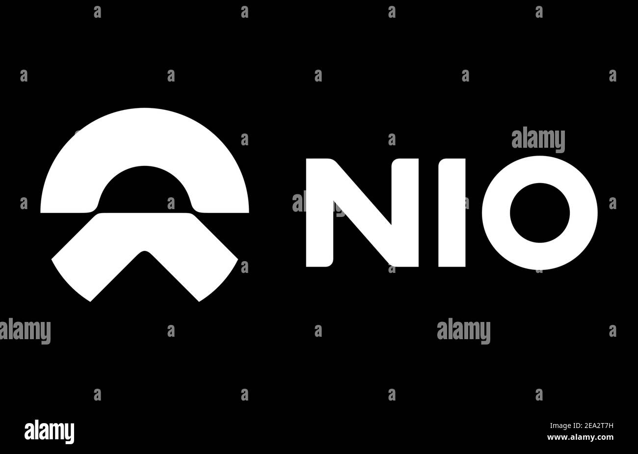 Logo nio hi-res stock photography and images - Alamy