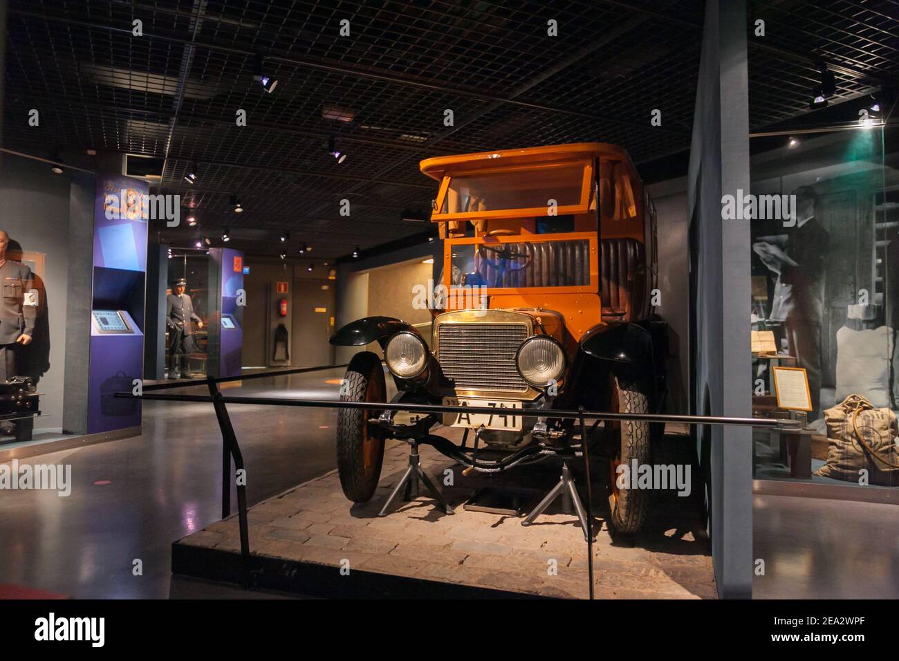 Finnish vintage car hi-res stock photography and images - Alamy