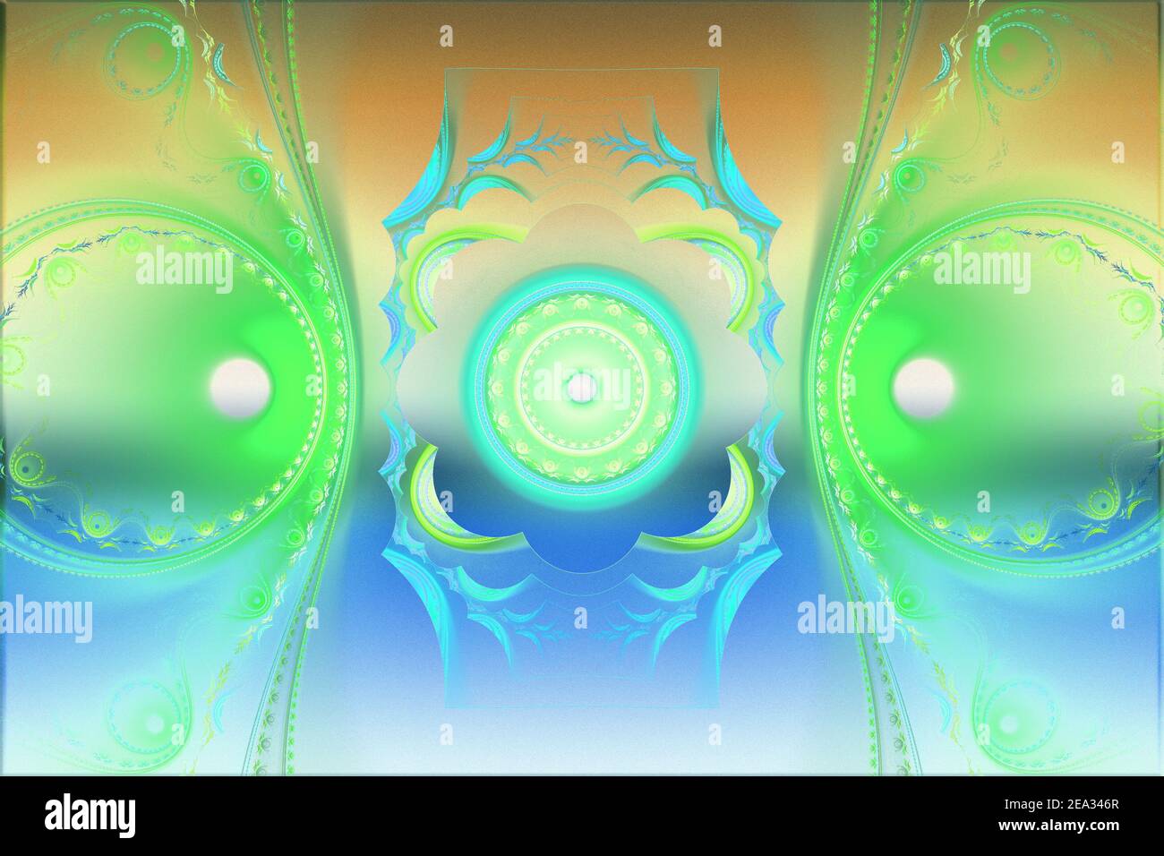 Positive Vibes Background Backdrop Orange Color for Web Page or Other ...