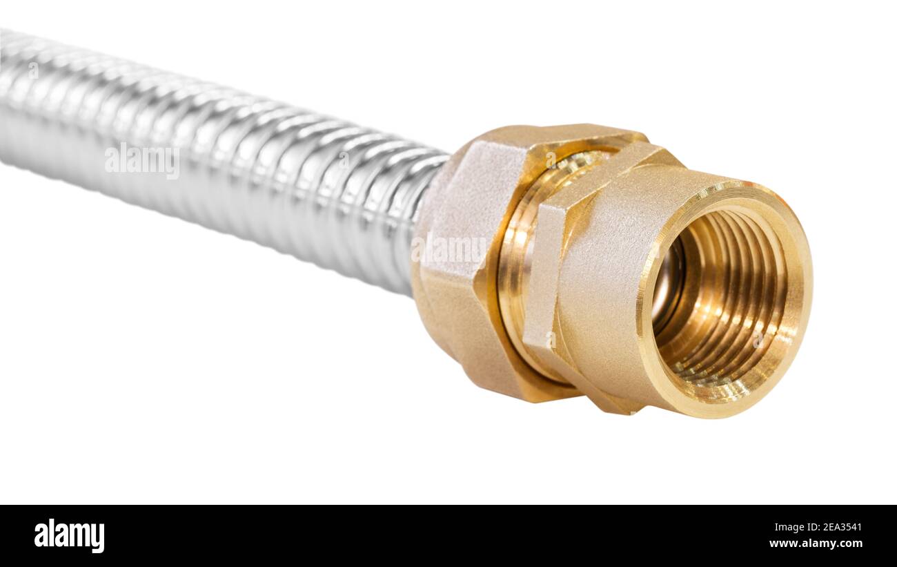 Metal on sale flexi pipe