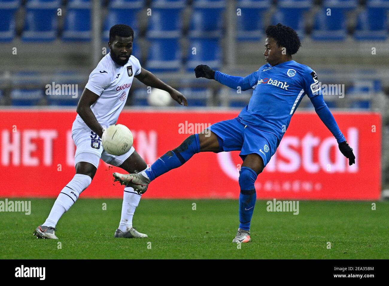 Kemar Lawrence High Resolution Stock Photography And Images Alamy