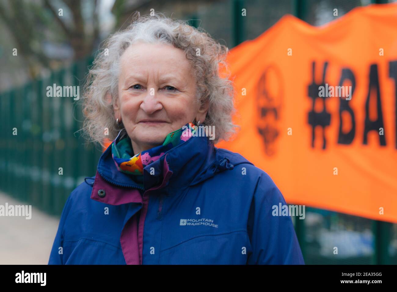 Jenny jones hires stock photography and images Alamy