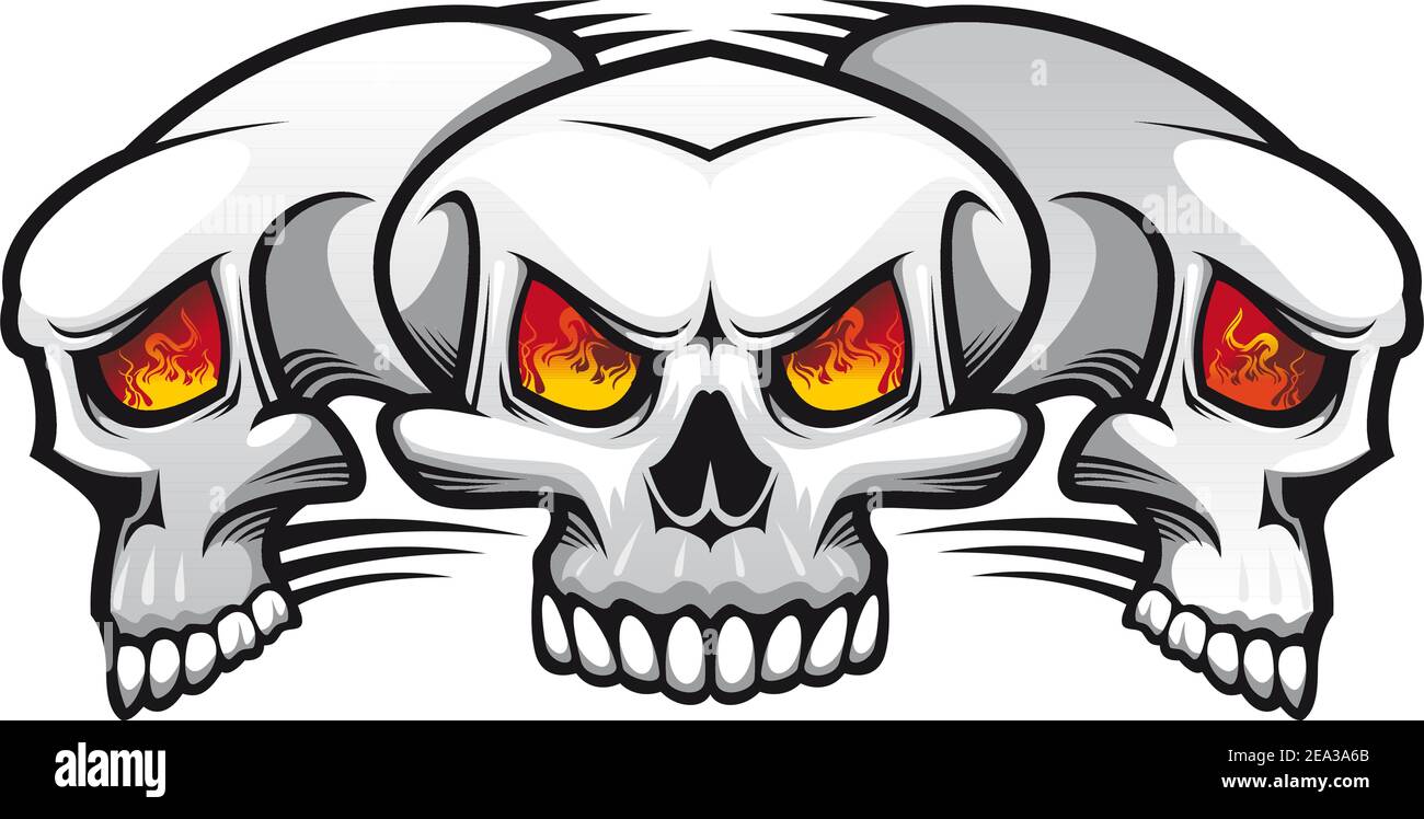 76956 Evil Skull Tattoo Images Stock Photos  Vectors  Shutterstock