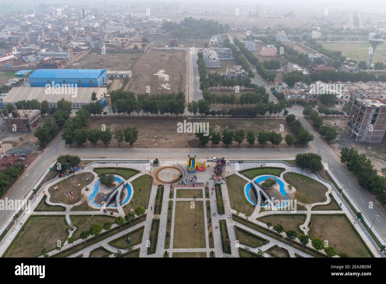 Bahria High Resolution Stock Photography And Images Alamy