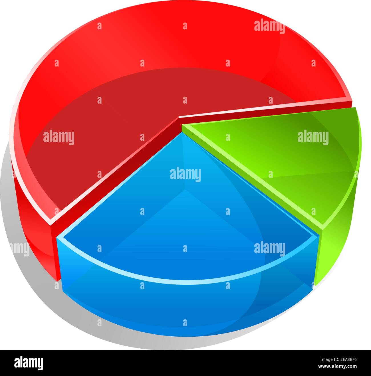 Circle Graph Outline at Samuel Truelove blog
