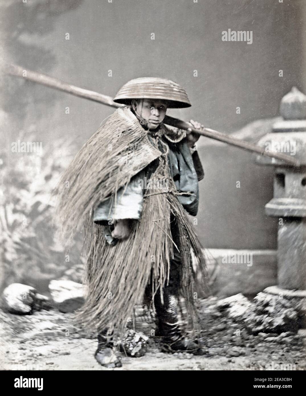 Japanese Peasants
