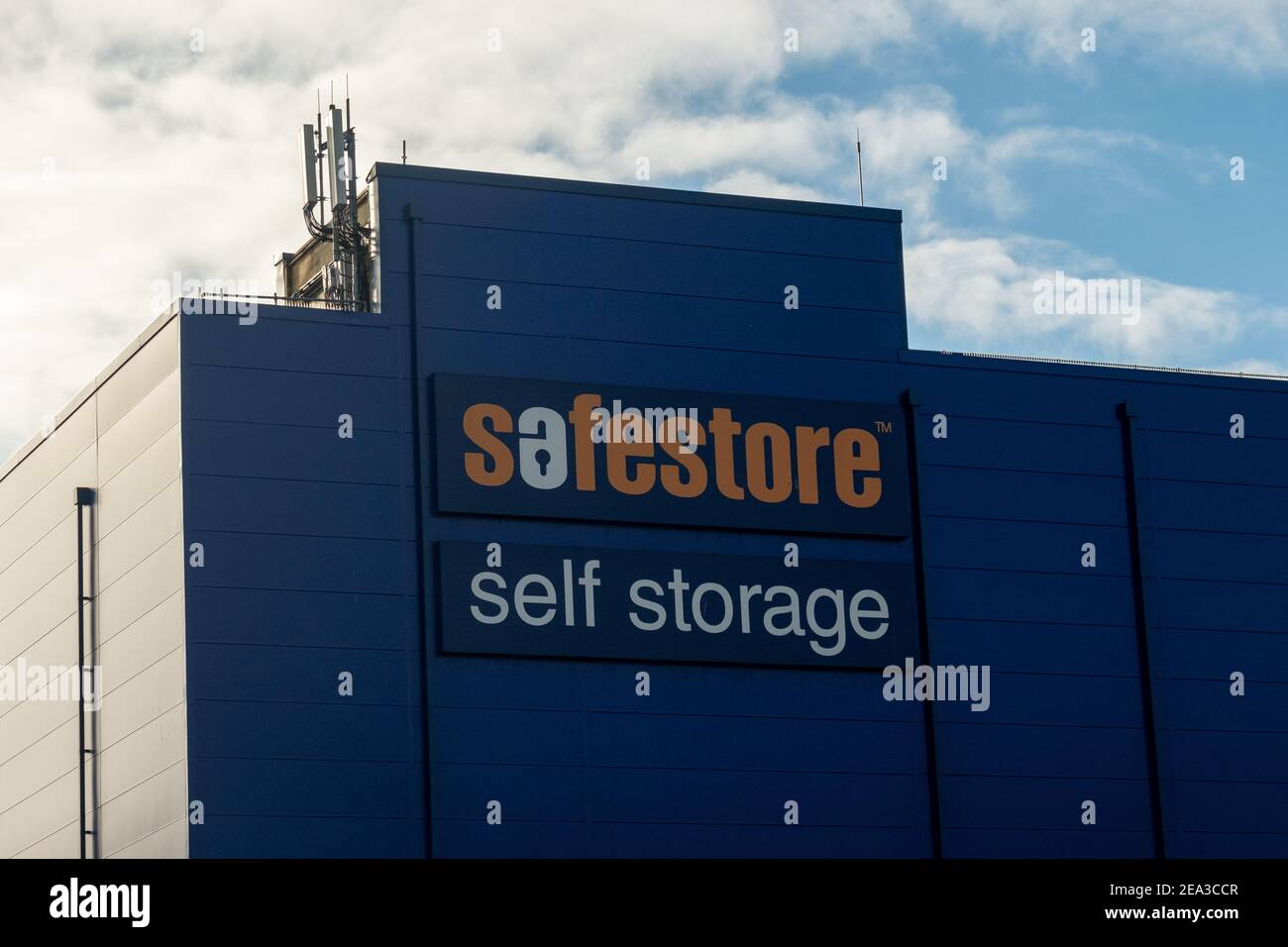 Safestore on sale share price
