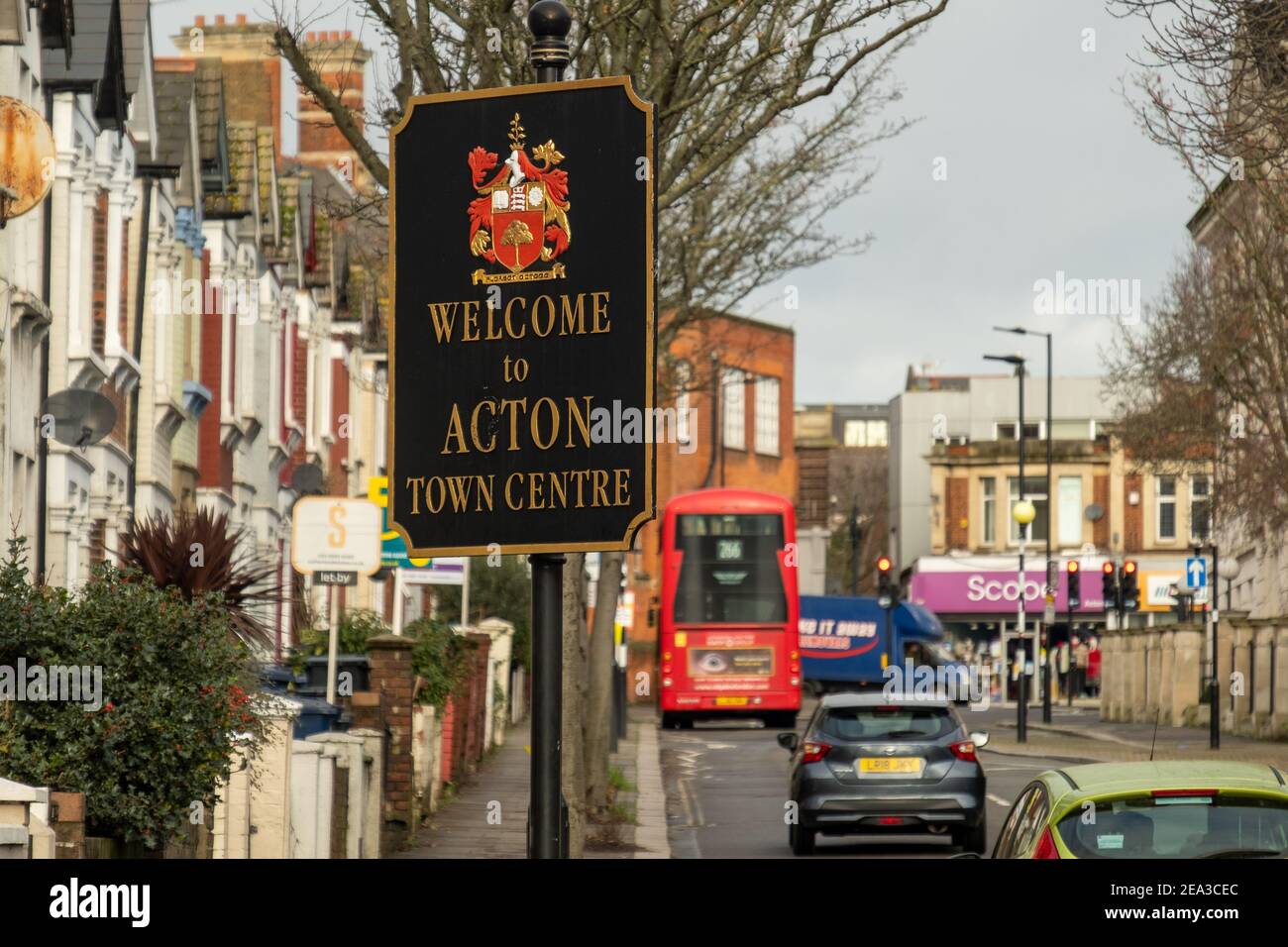 Acton and london hires stock photography and images Alamy