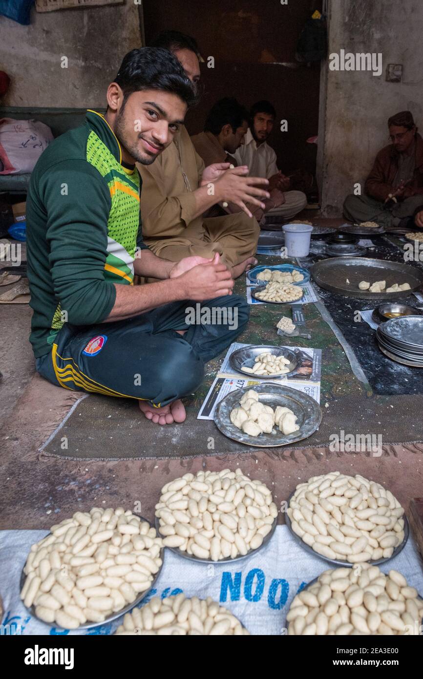 Gulab Jamun Stock Photo
