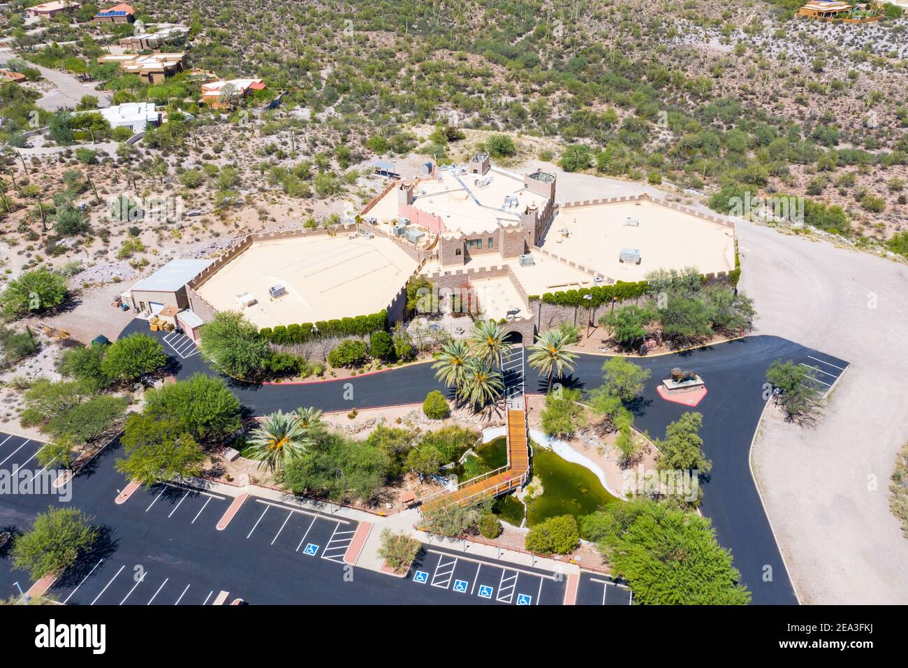 International Wildlife Museum, Tucson, AZ, USA Stock Photo Alamy